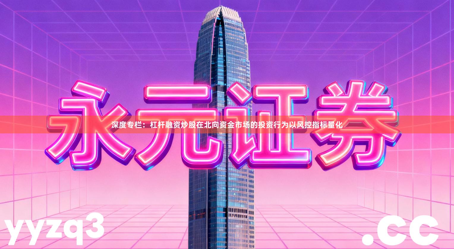 深度专栏：杠杆融资炒股在北向资金市场的投资行为以风控指标量化